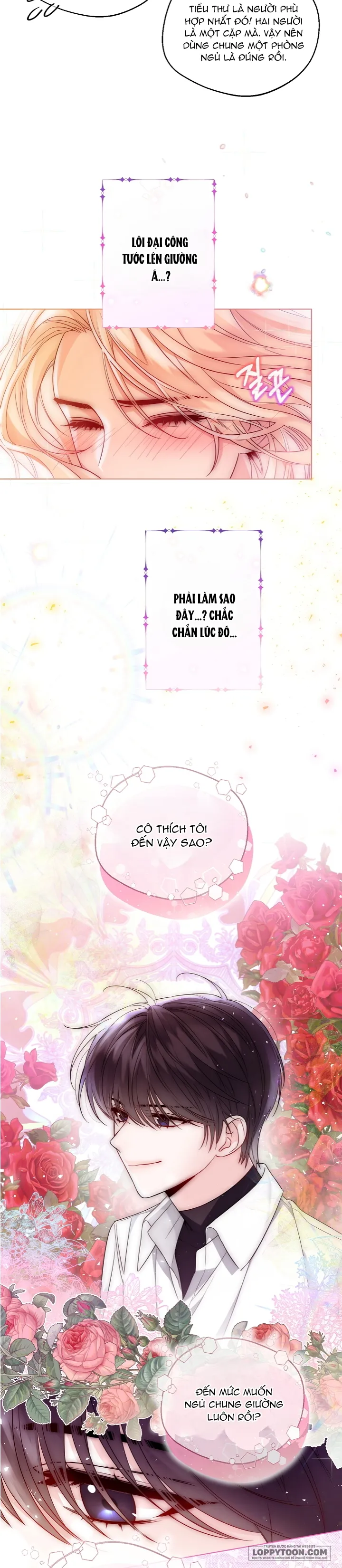 Tiểu Thư Crystal Là Một Người Đàn Ông - Chap 15 - Trang 24