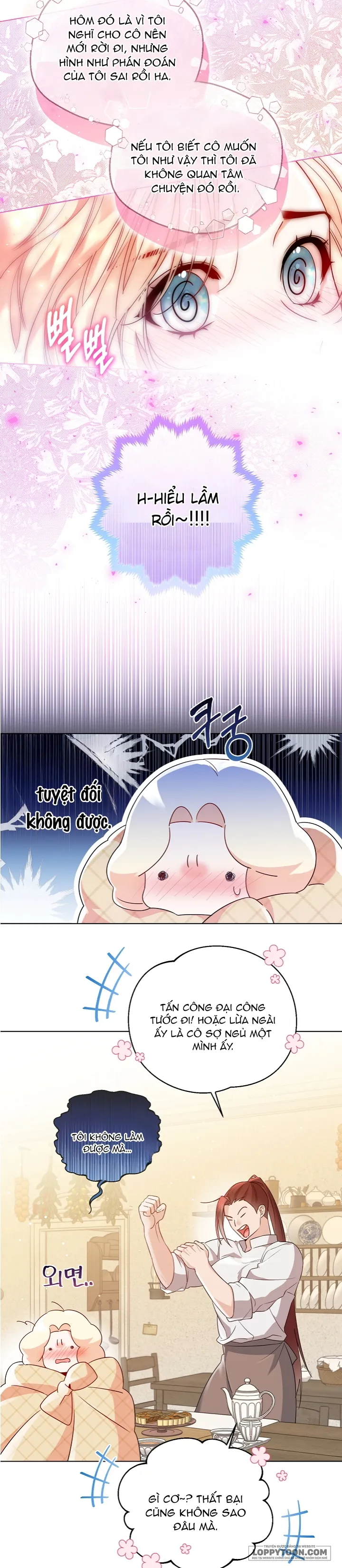 Tiểu Thư Crystal Là Một Người Đàn Ông - Chap 15 - Trang 25
