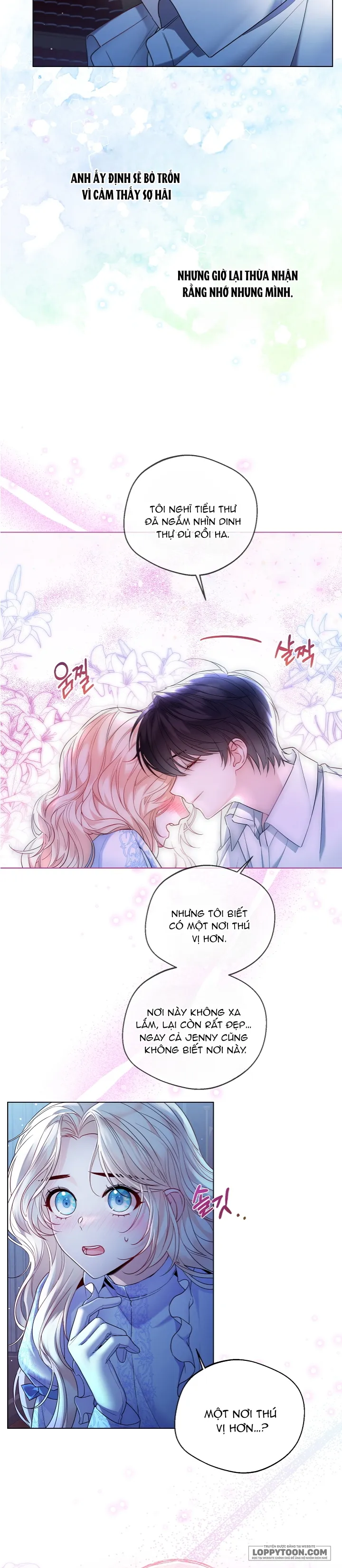 Tiểu Thư Crystal Là Một Người Đàn Ông - Chap 15 - Trang 4