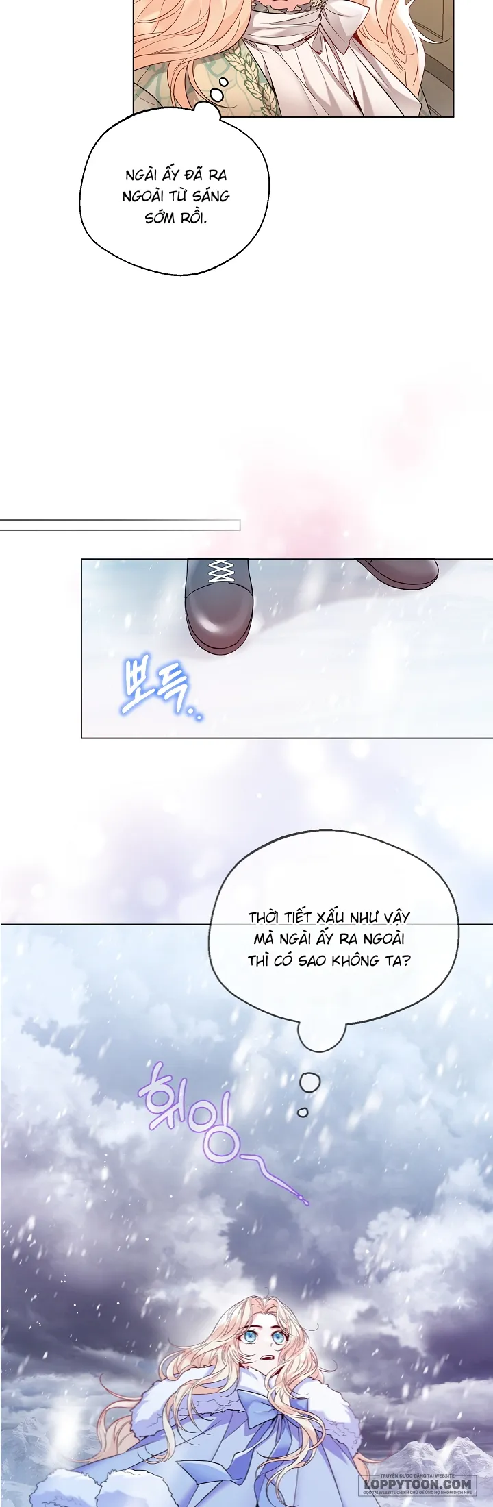 Tiểu Thư Crystal Là Một Người Đàn Ông - Chap 15 - Trang 7