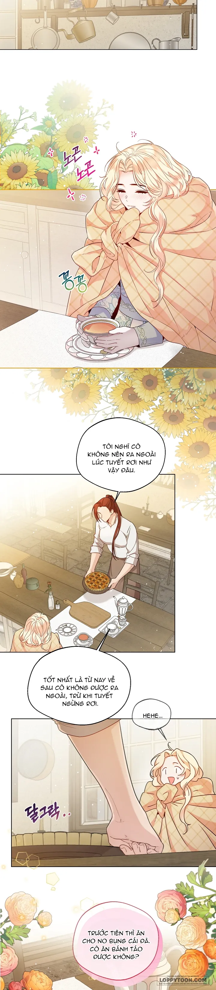 Tiểu Thư Crystal Là Một Người Đàn Ông - Chap 15 - Trang 10