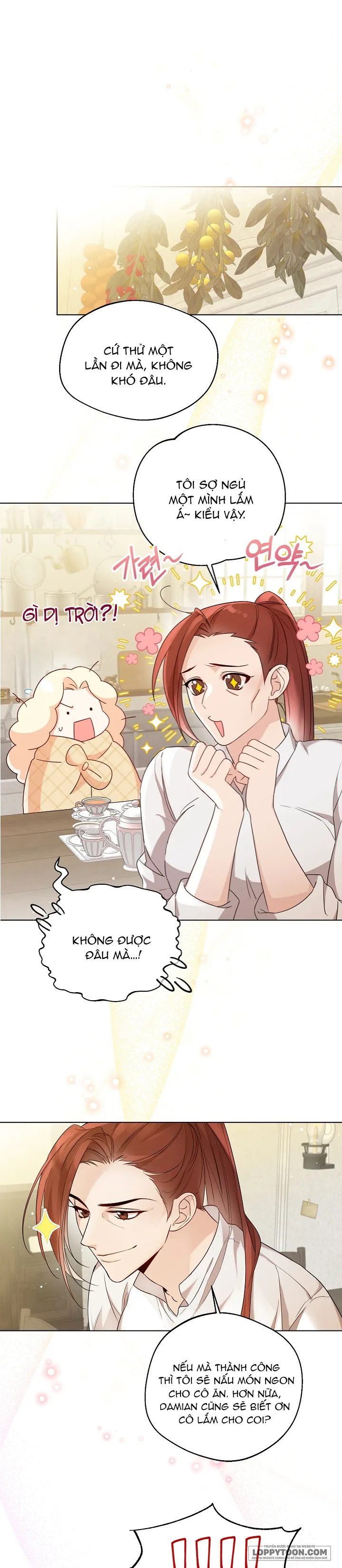 Tiểu Thư Crystal Là Một Người Đàn Ông - Chap 16 - Trang 1