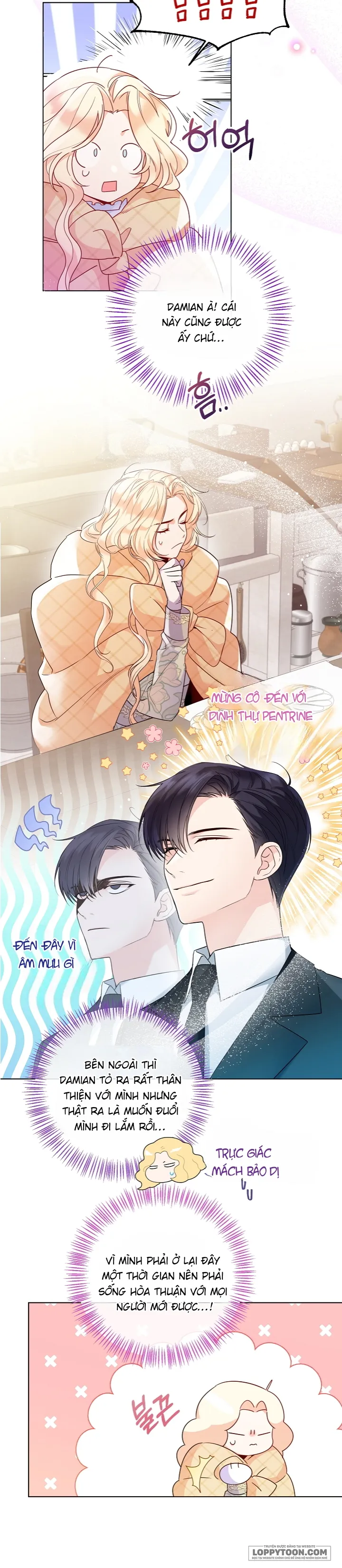 Tiểu Thư Crystal Là Một Người Đàn Ông - Chap 16 - Trang 2