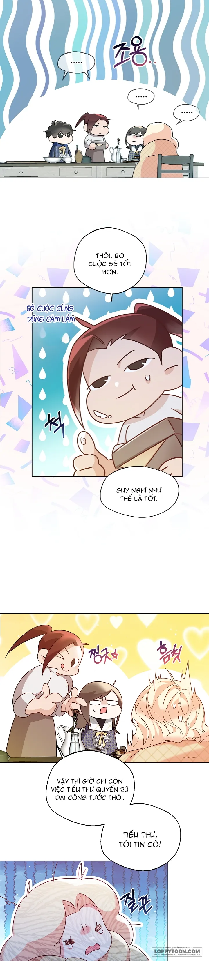 Tiểu Thư Crystal Là Một Người Đàn Ông - Chap 16 - Trang 12