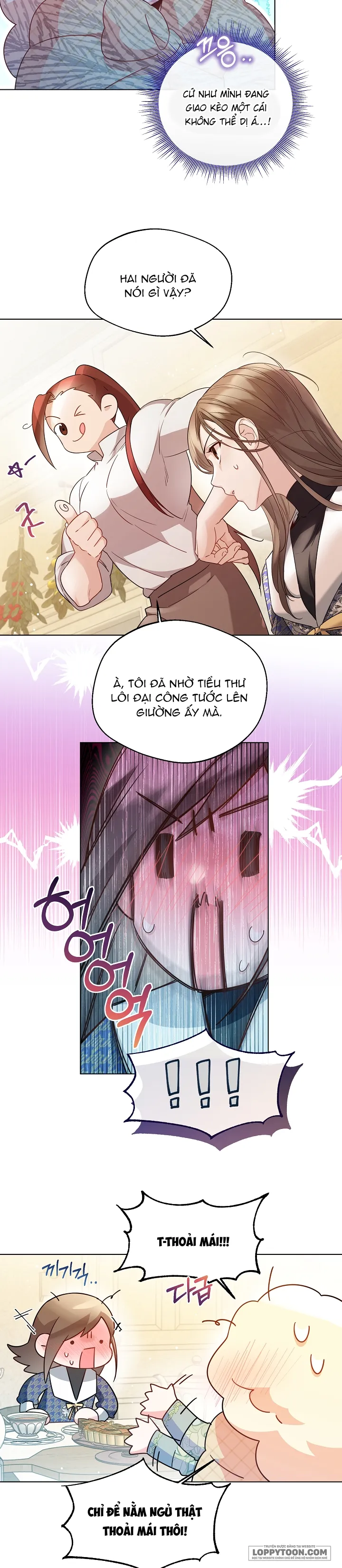Tiểu Thư Crystal Là Một Người Đàn Ông - Chap 16 - Trang 13