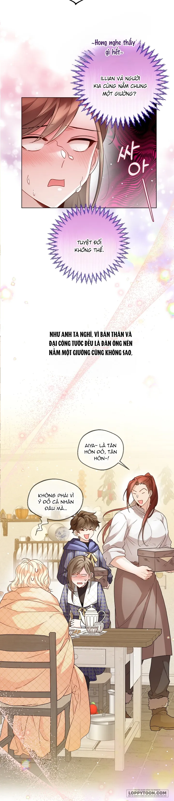 Tiểu Thư Crystal Là Một Người Đàn Ông - Chap 16 - Trang 14