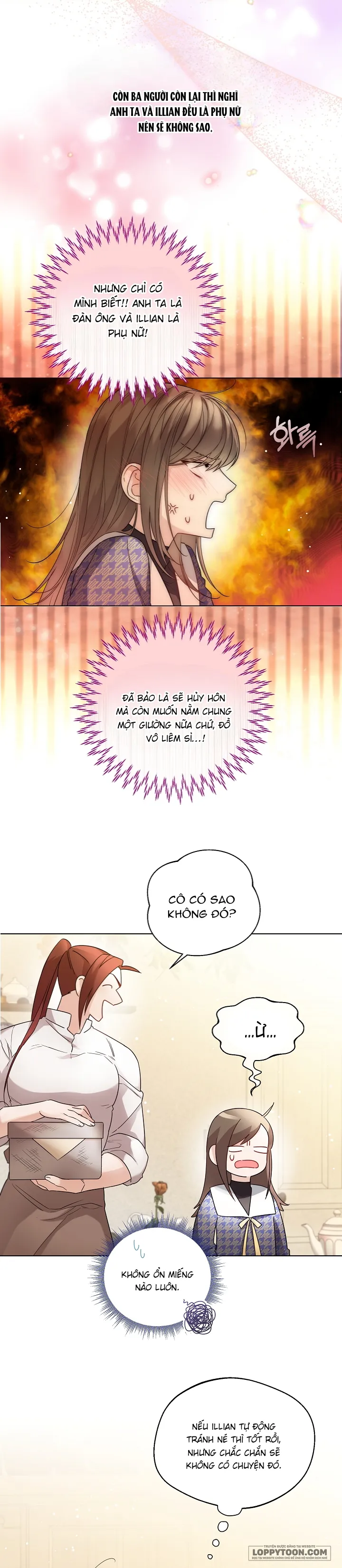 Tiểu Thư Crystal Là Một Người Đàn Ông - Chap 16 - Trang 15