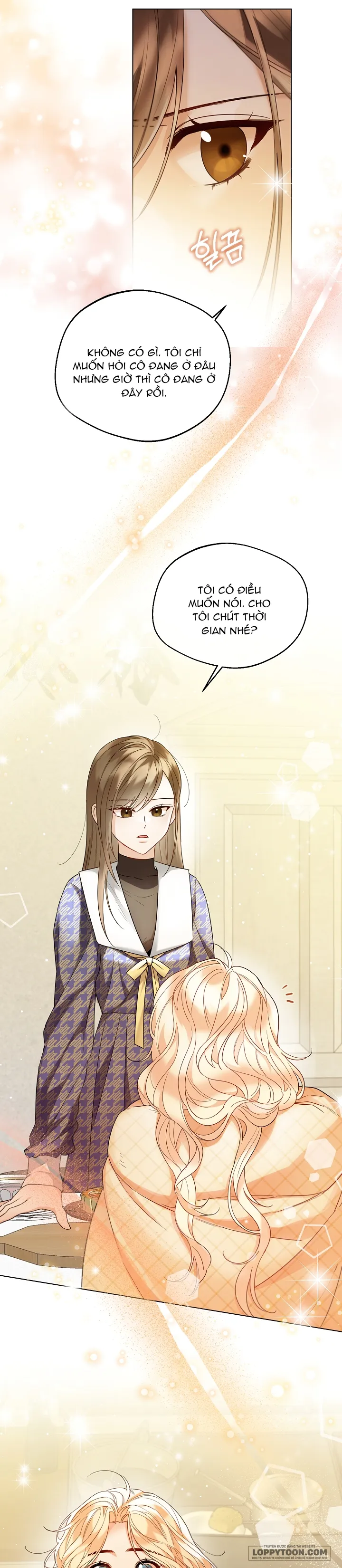 Tiểu Thư Crystal Là Một Người Đàn Ông - Chap 16 - Trang 17