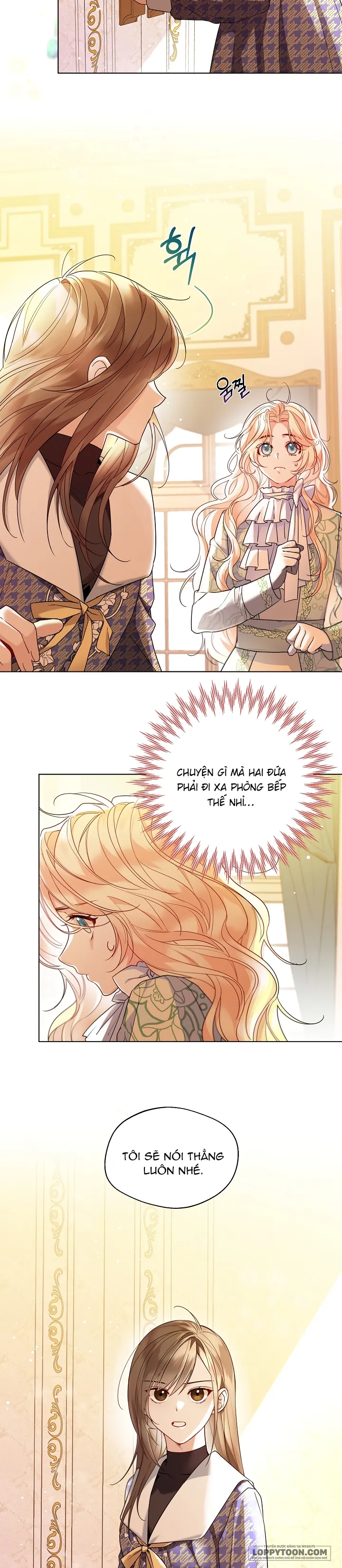 Tiểu Thư Crystal Là Một Người Đàn Ông - Chap 16 - Trang 19
