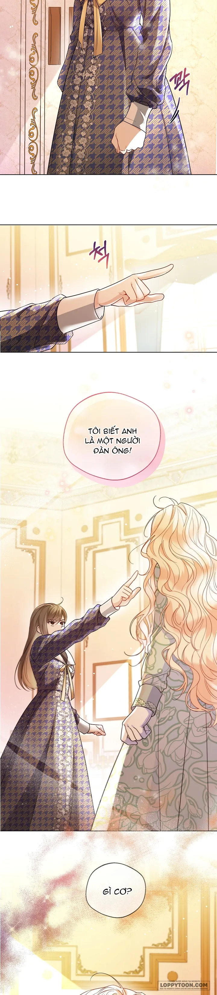 Tiểu Thư Crystal Là Một Người Đàn Ông - Chap 16 - Trang 20