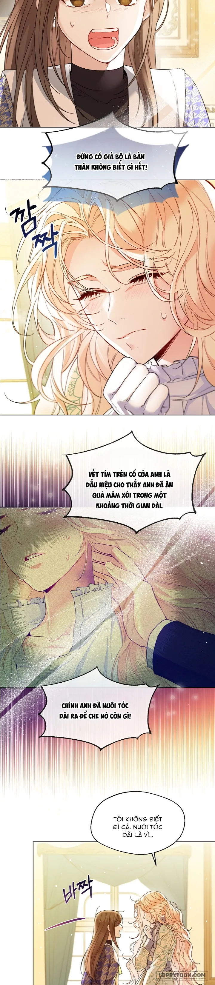 Tiểu Thư Crystal Là Một Người Đàn Ông - Chap 16 - Trang 22
