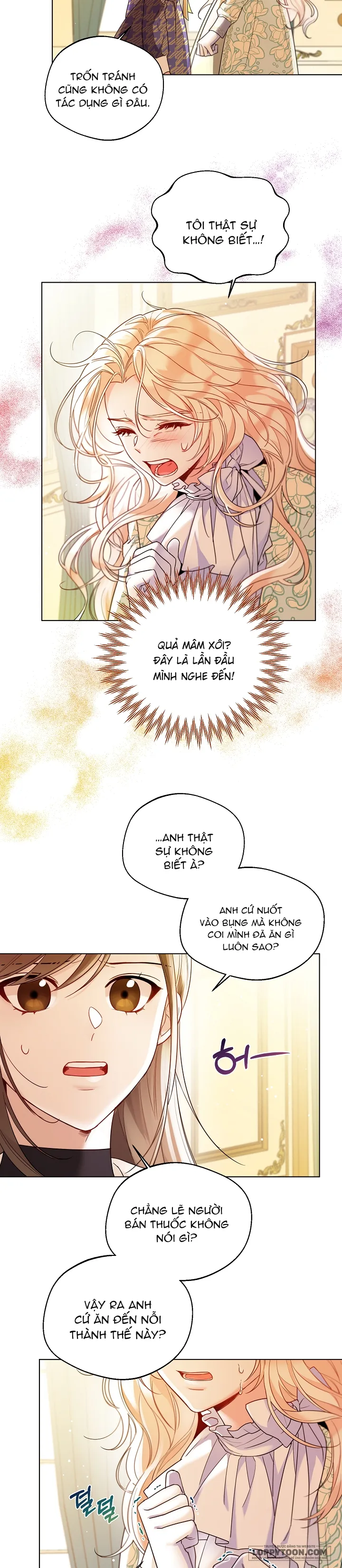 Tiểu Thư Crystal Là Một Người Đàn Ông - Chap 16 - Trang 23