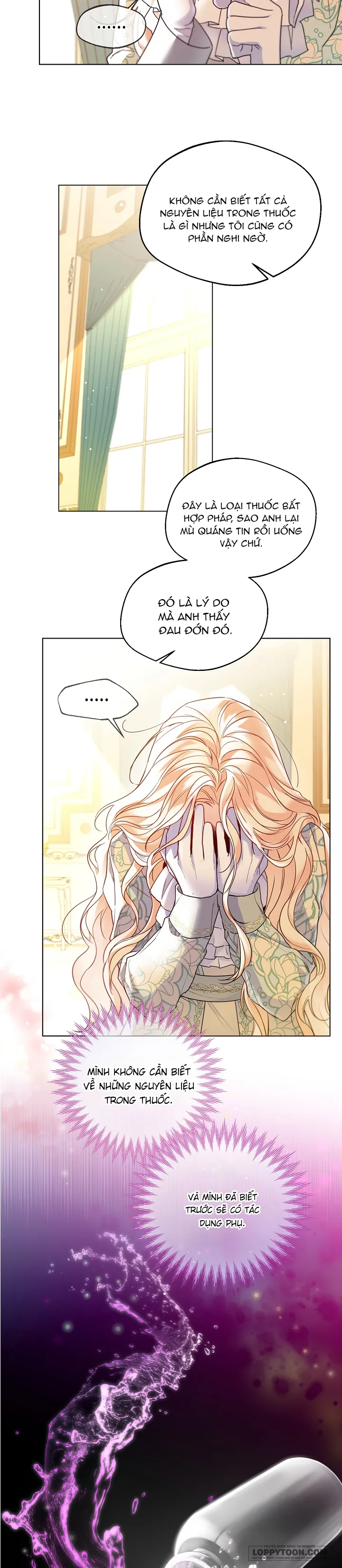 Tiểu Thư Crystal Là Một Người Đàn Ông - Chap 16 - Trang 24