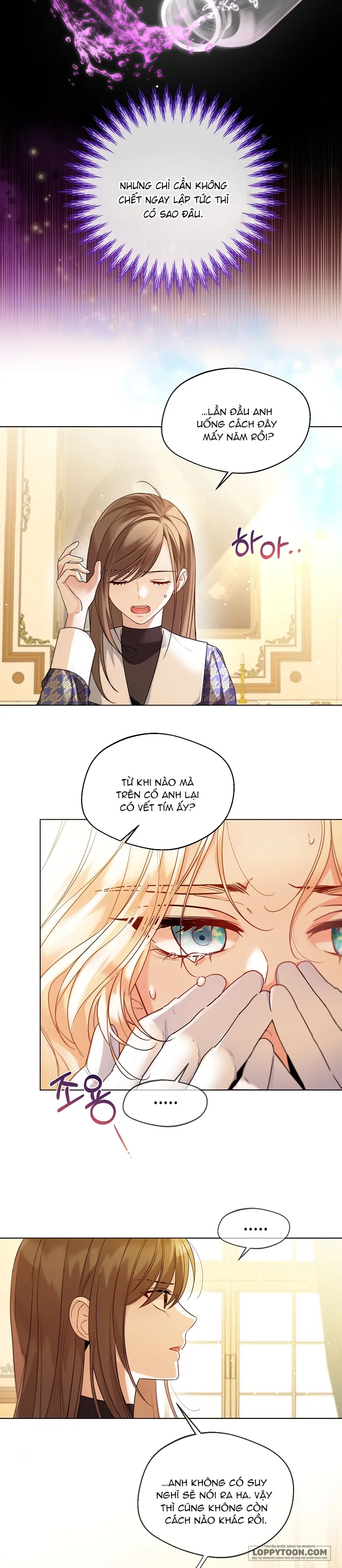 Tiểu Thư Crystal Là Một Người Đàn Ông - Chap 16 - Trang 25