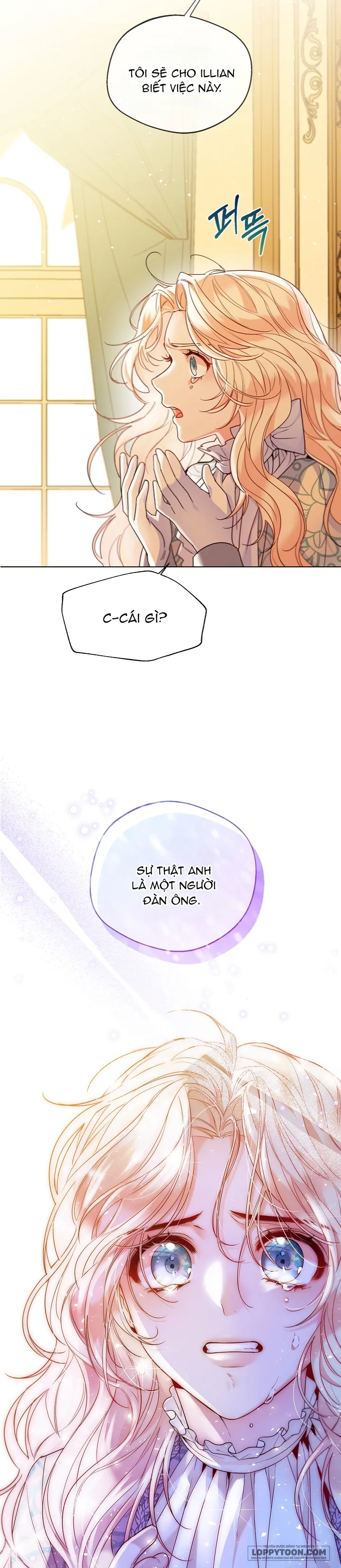 Tiểu Thư Crystal Là Một Người Đàn Ông - Chap 16 - Trang 26