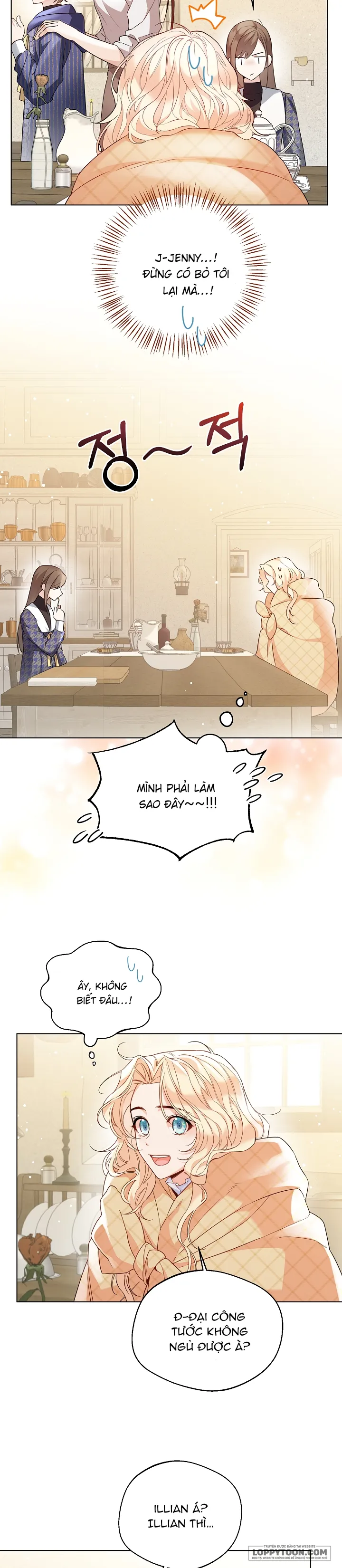 Tiểu Thư Crystal Là Một Người Đàn Ông - Chap 16 - Trang 6