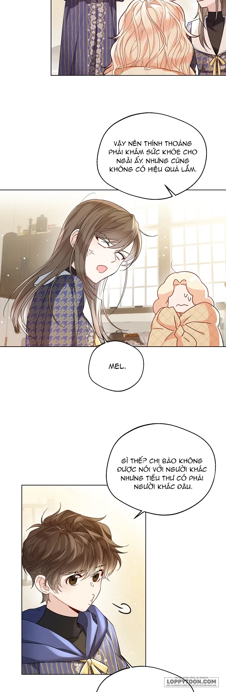 Tiểu Thư Crystal Là Một Người Đàn Ông - Chap 16 - Trang 8