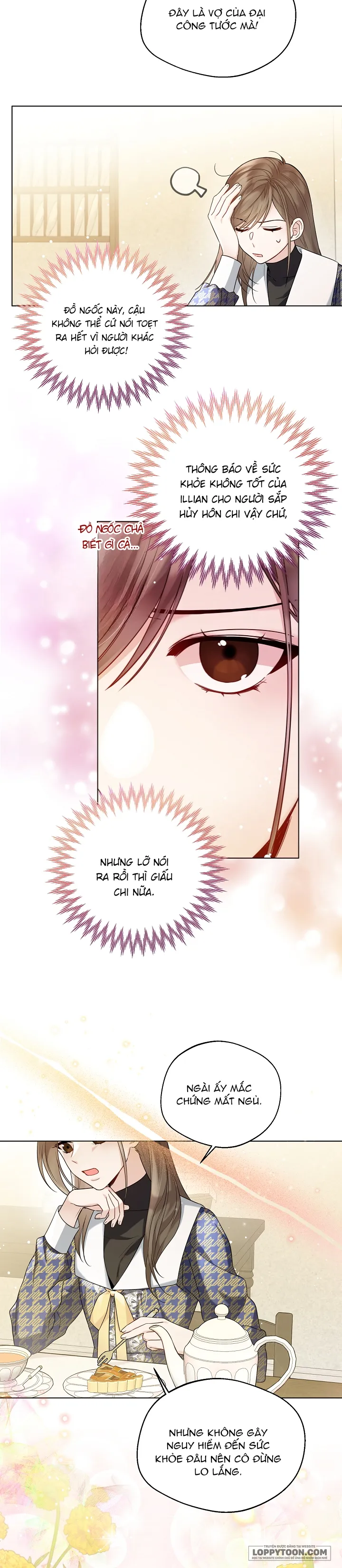 Tiểu Thư Crystal Là Một Người Đàn Ông - Chap 16 - Trang 9
