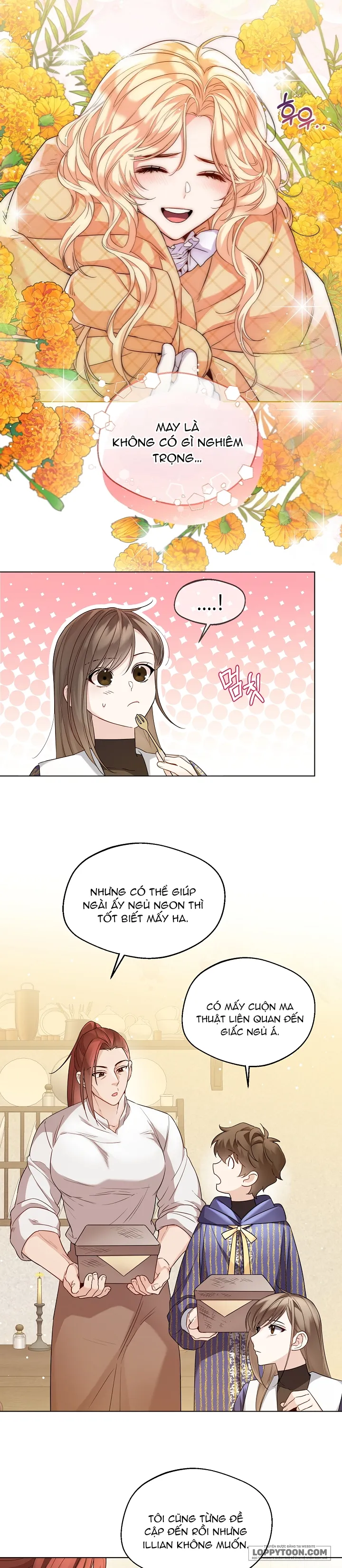 Tiểu Thư Crystal Là Một Người Đàn Ông - Chap 16 - Trang 10