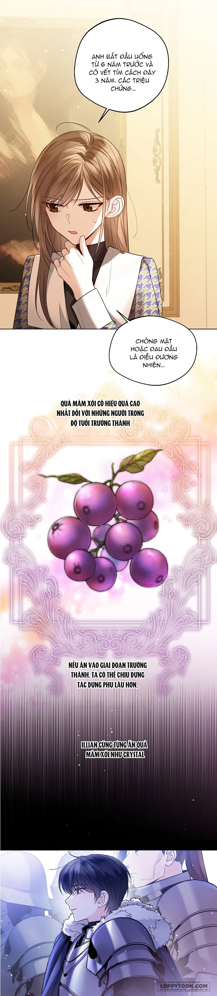 Tiểu Thư Crystal Là Một Người Đàn Ông - Chap 17 - Trang 11
