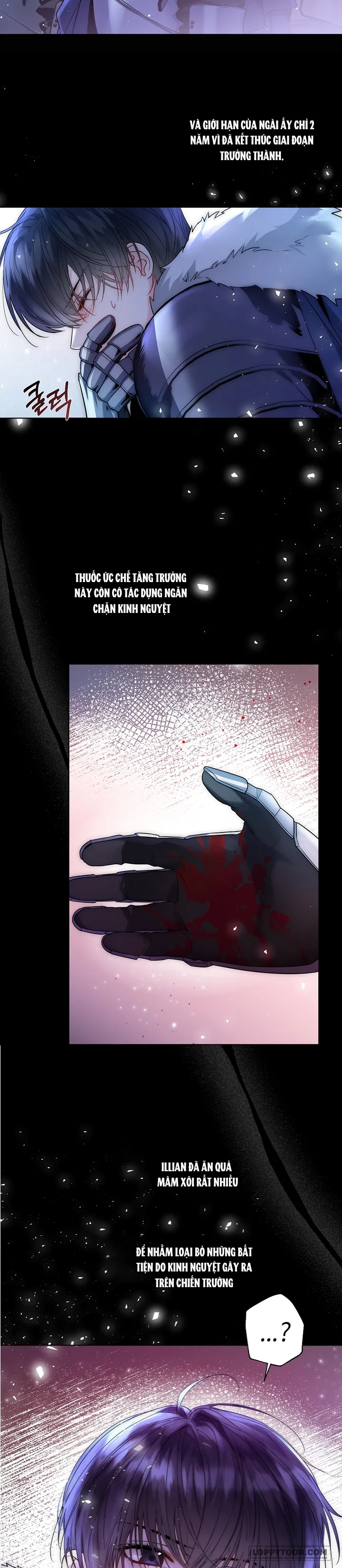 Tiểu Thư Crystal Là Một Người Đàn Ông - Chap 17 - Trang 12