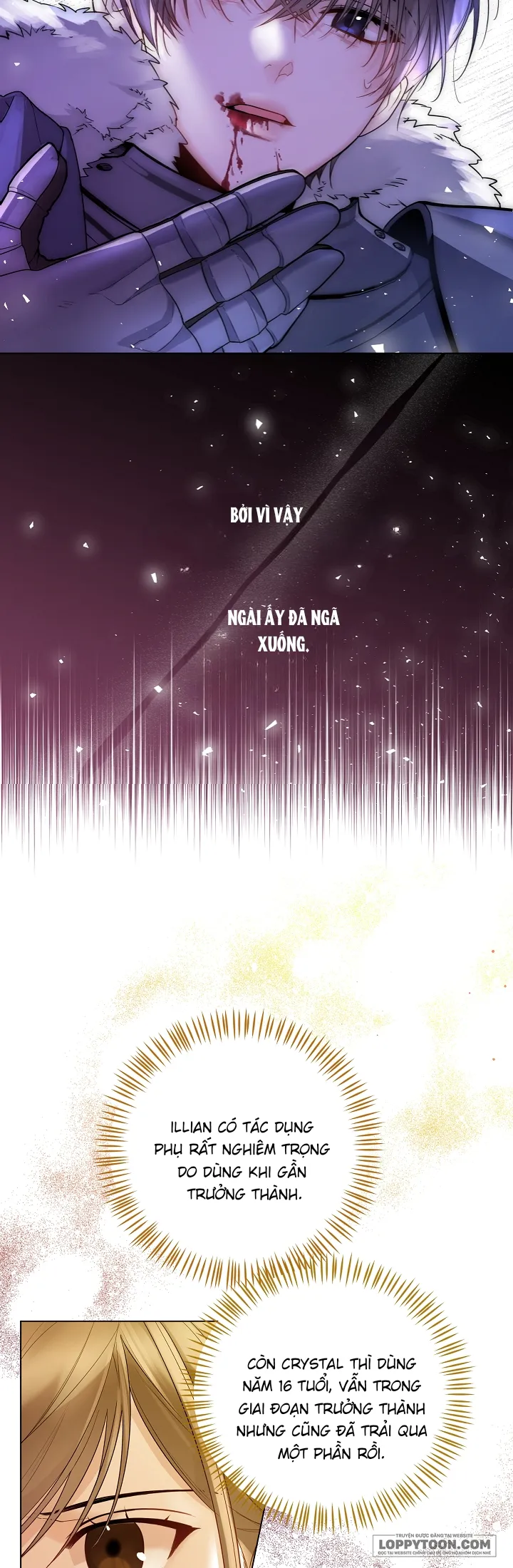 Tiểu Thư Crystal Là Một Người Đàn Ông - Chap 17 - Trang 13