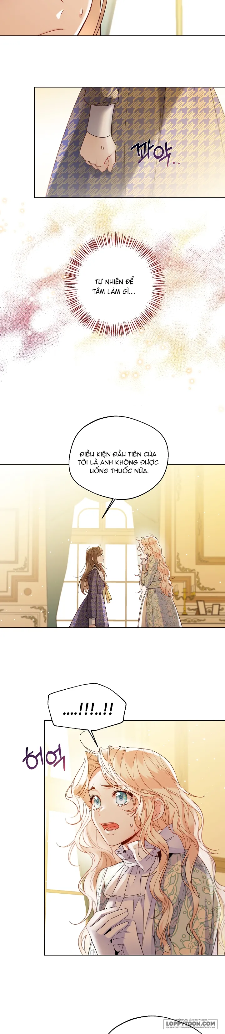Tiểu Thư Crystal Là Một Người Đàn Ông - Chap 17 - Trang 15