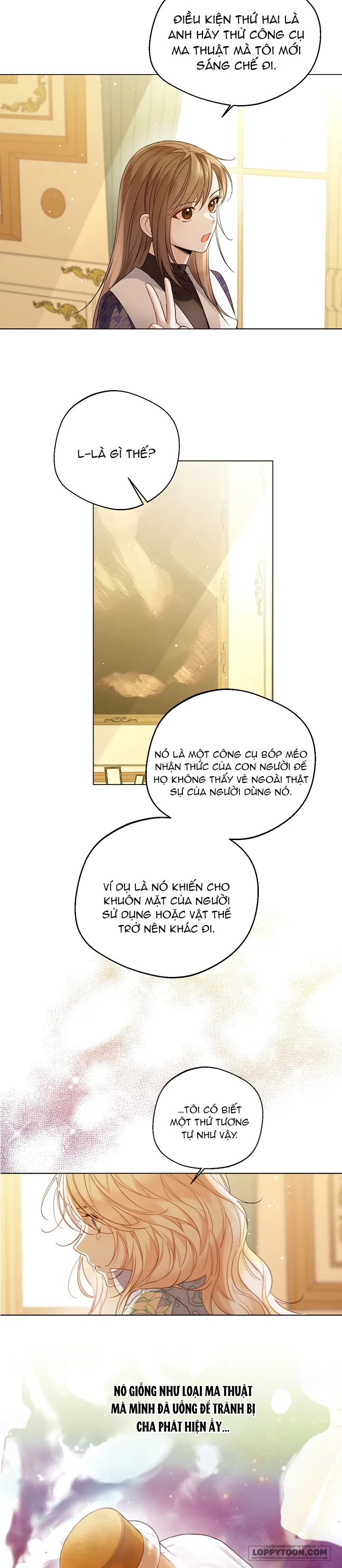 Tiểu Thư Crystal Là Một Người Đàn Ông - Chap 17 - Trang 16