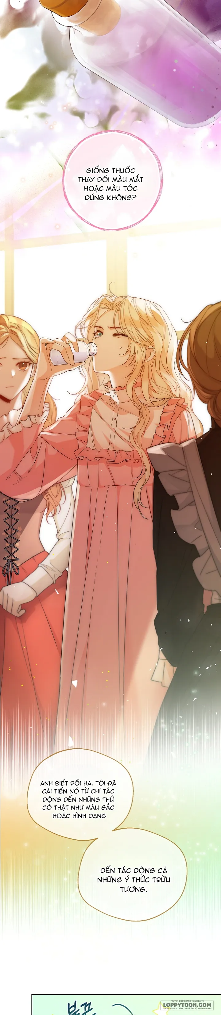 Tiểu Thư Crystal Là Một Người Đàn Ông - Chap 17 - Trang 17