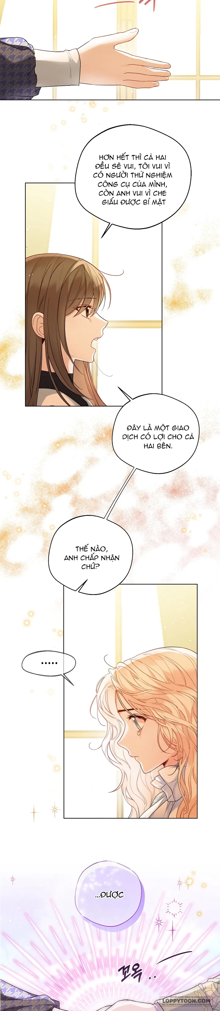 Tiểu Thư Crystal Là Một Người Đàn Ông - Chap 17 - Trang 19