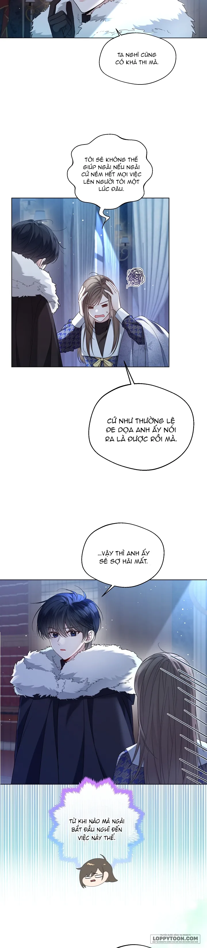 Tiểu Thư Crystal Là Một Người Đàn Ông - Chap 17 - Trang 24