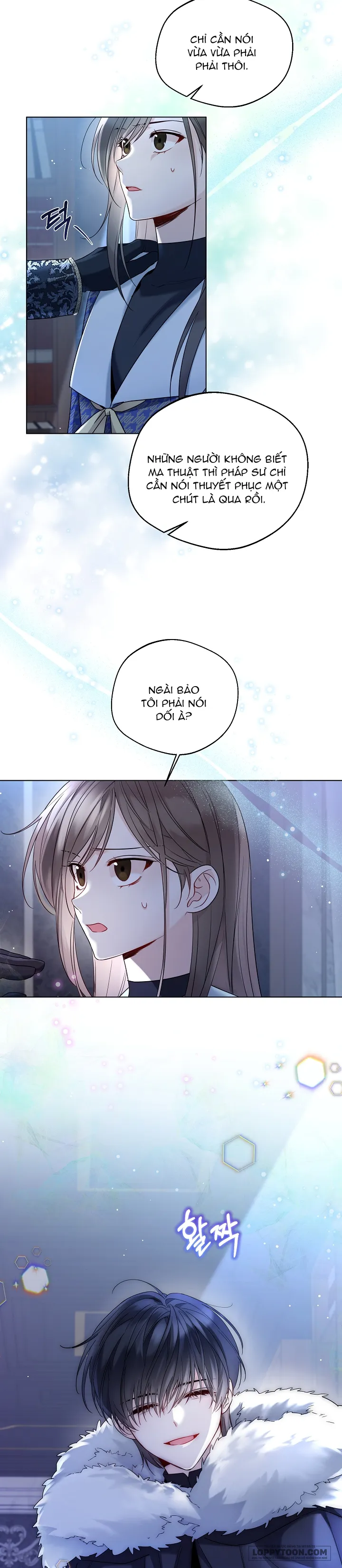 Tiểu Thư Crystal Là Một Người Đàn Ông - Chap 17 - Trang 25