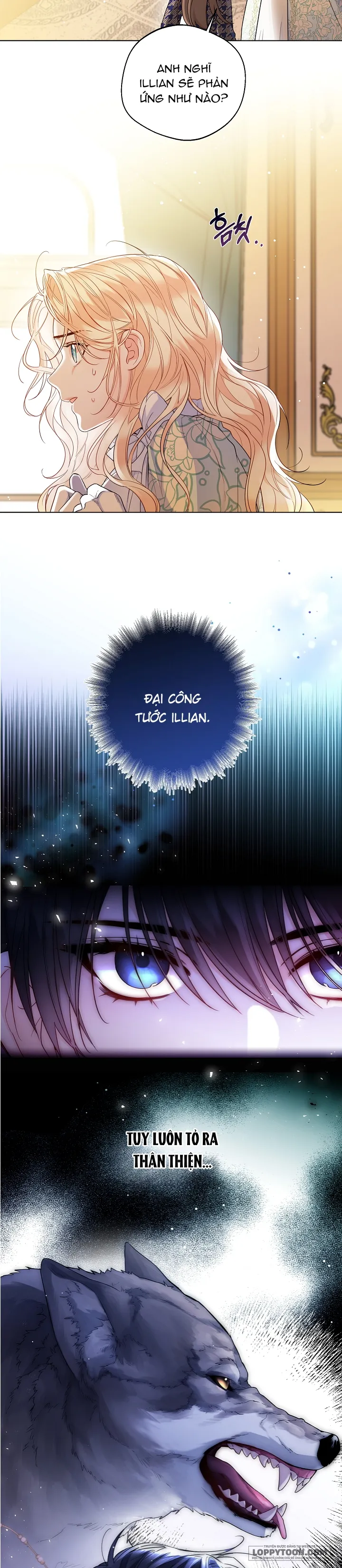 Tiểu Thư Crystal Là Một Người Đàn Ông - Chap 17 - Trang 4