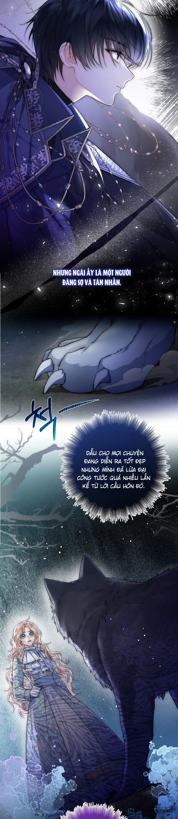 Tiểu Thư Crystal Là Một Người Đàn Ông - Chap 17 - Trang 5