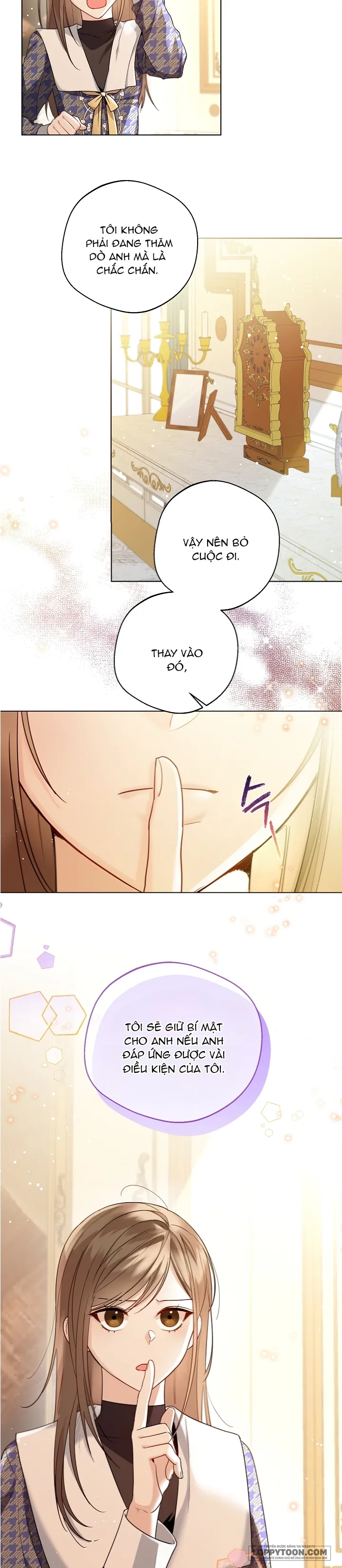 Tiểu Thư Crystal Là Một Người Đàn Ông - Chap 17 - Trang 8