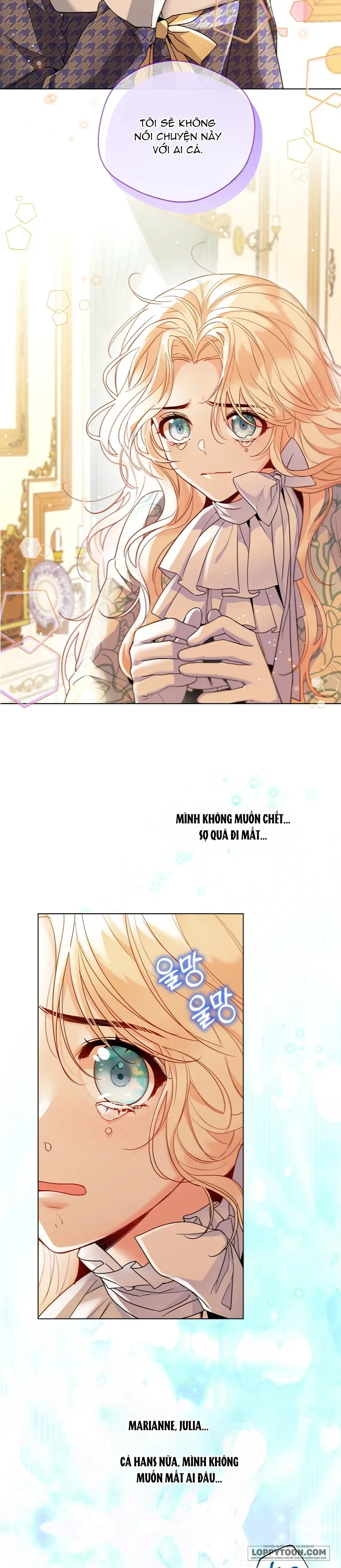 Tiểu Thư Crystal Là Một Người Đàn Ông - Chap 17 - Trang 9