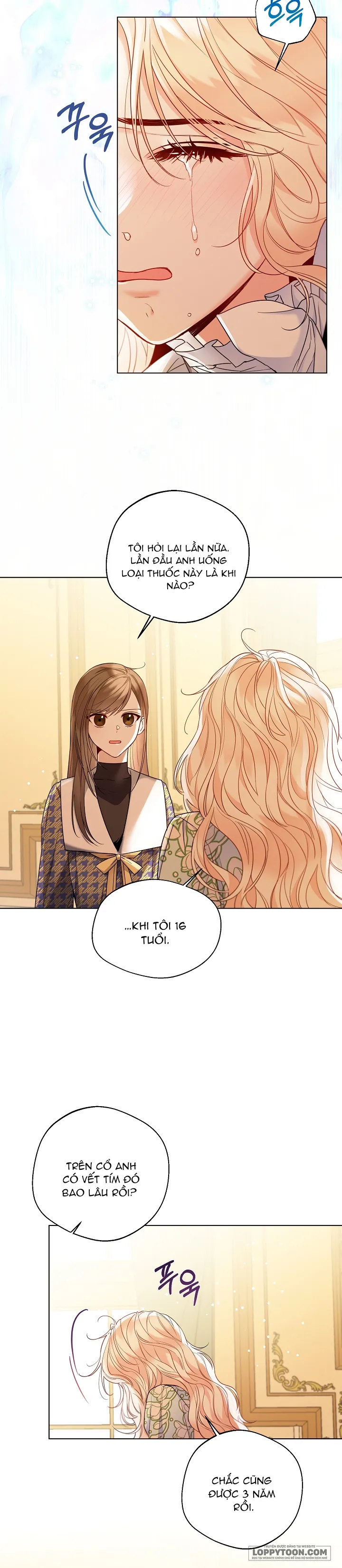 Tiểu Thư Crystal Là Một Người Đàn Ông - Chap 17 - Trang 10