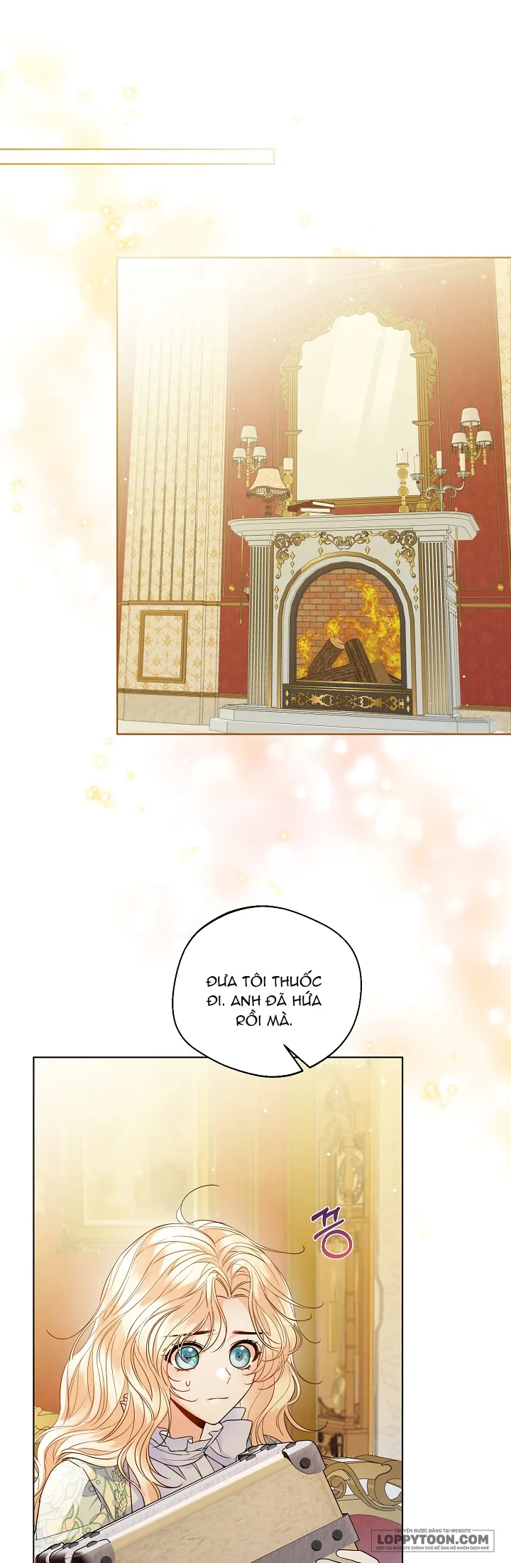 Tiểu Thư Crystal Là Một Người Đàn Ông - Chap 18 - Trang 1
