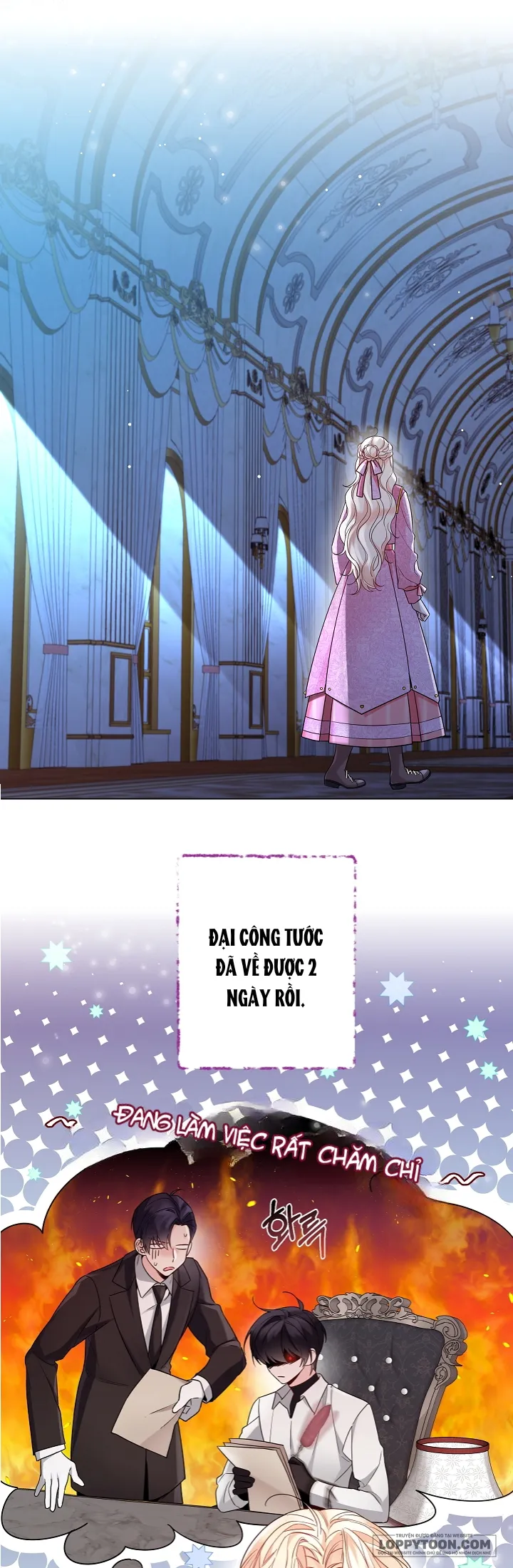 Tiểu Thư Crystal Là Một Người Đàn Ông - Chap 18 - Trang 11
