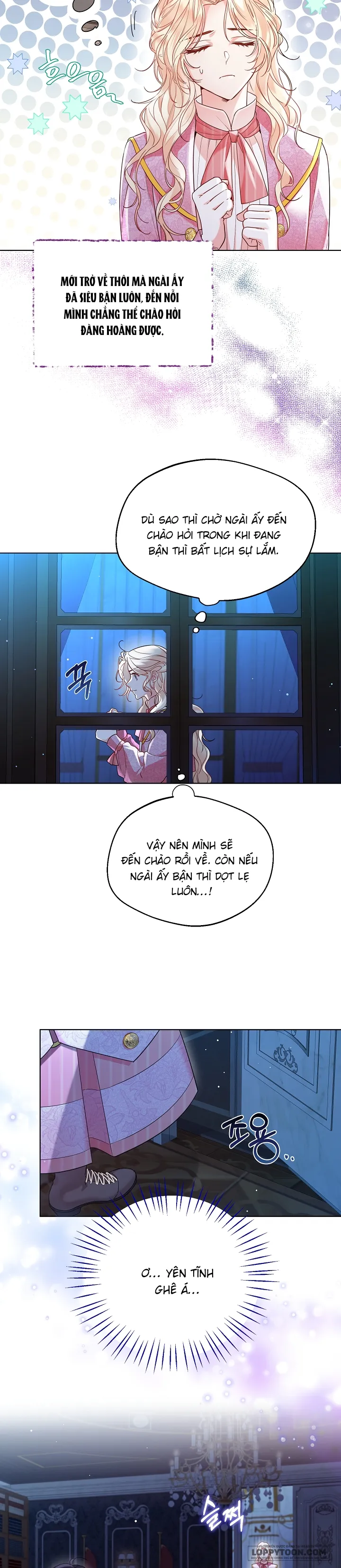 Tiểu Thư Crystal Là Một Người Đàn Ông - Chap 18 - Trang 12