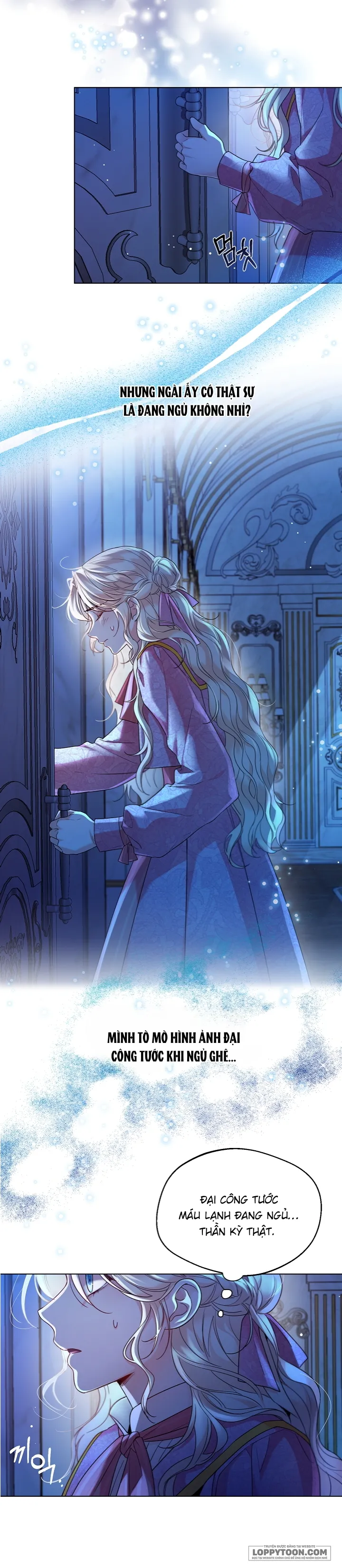 Tiểu Thư Crystal Là Một Người Đàn Ông - Chap 18 - Trang 14