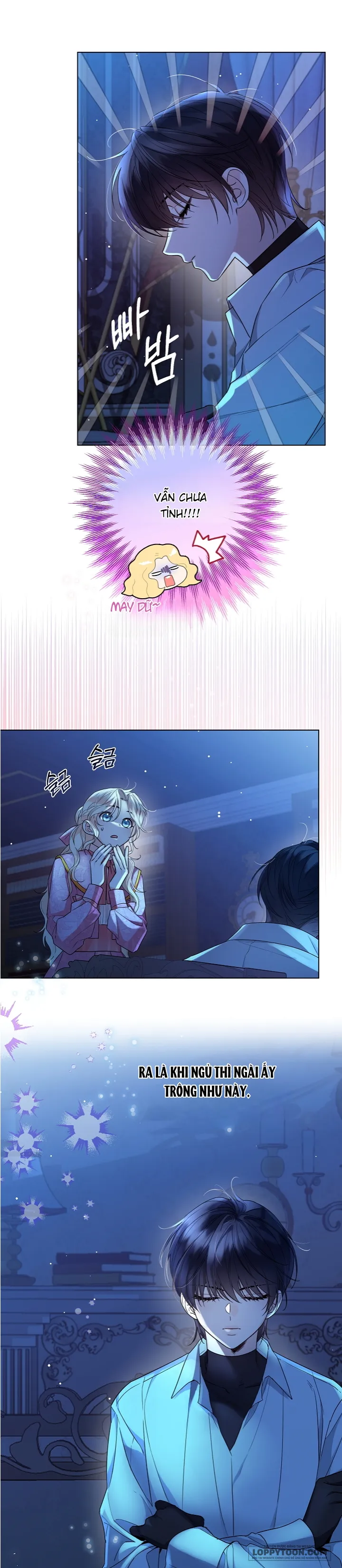 Tiểu Thư Crystal Là Một Người Đàn Ông - Chap 18 - Trang 16
