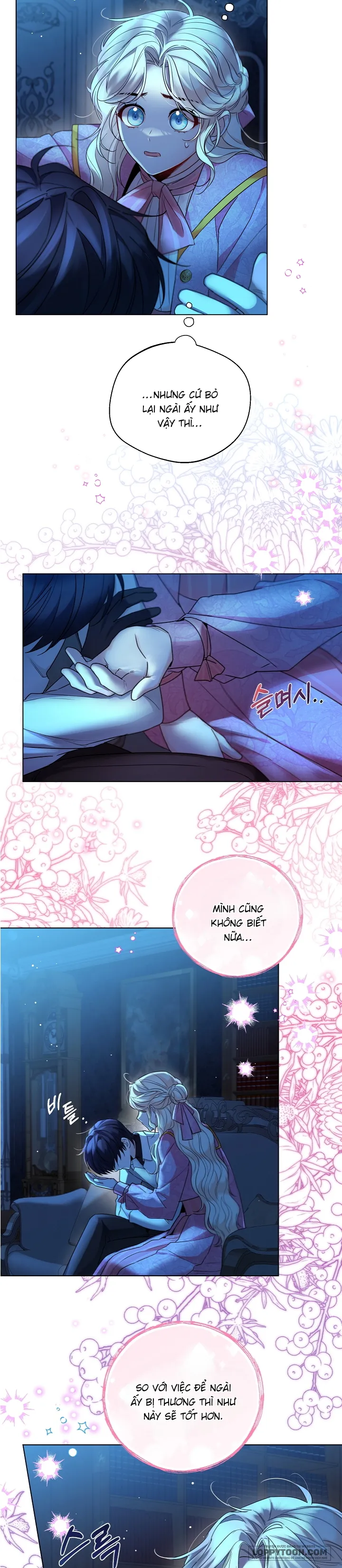 Tiểu Thư Crystal Là Một Người Đàn Ông - Chap 18 - Trang 20
