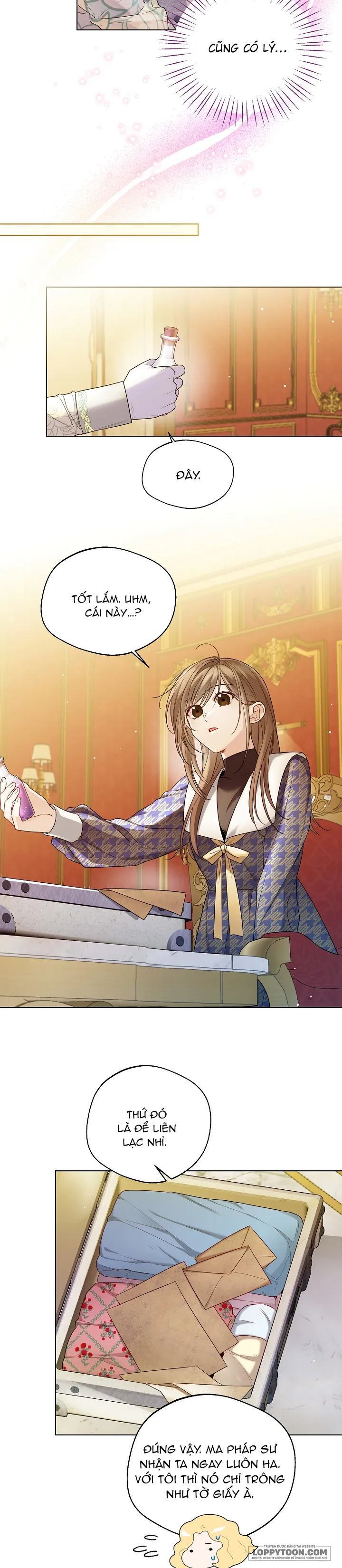 Tiểu Thư Crystal Là Một Người Đàn Ông - Chap 18 - Trang 3
