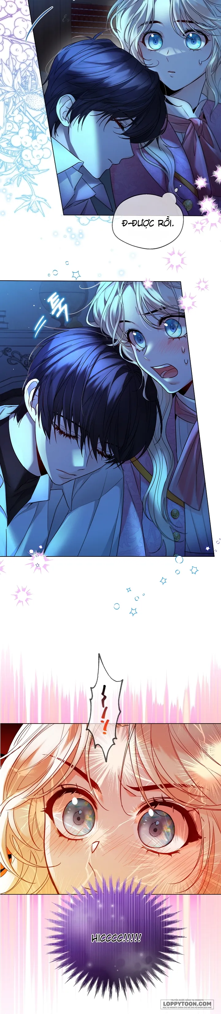 Tiểu Thư Crystal Là Một Người Đàn Ông - Chap 18 - Trang 21