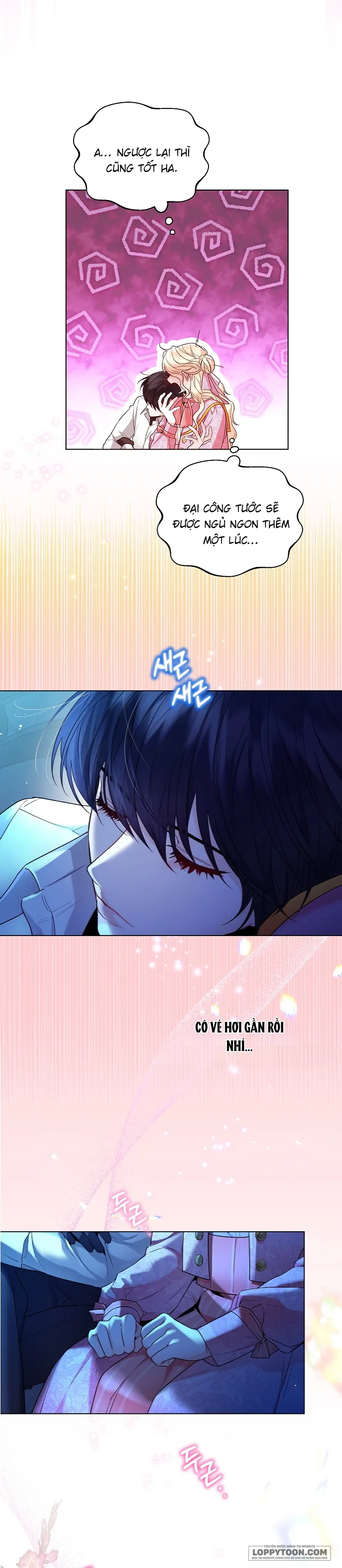 Tiểu Thư Crystal Là Một Người Đàn Ông - Chap 18 - Trang 22