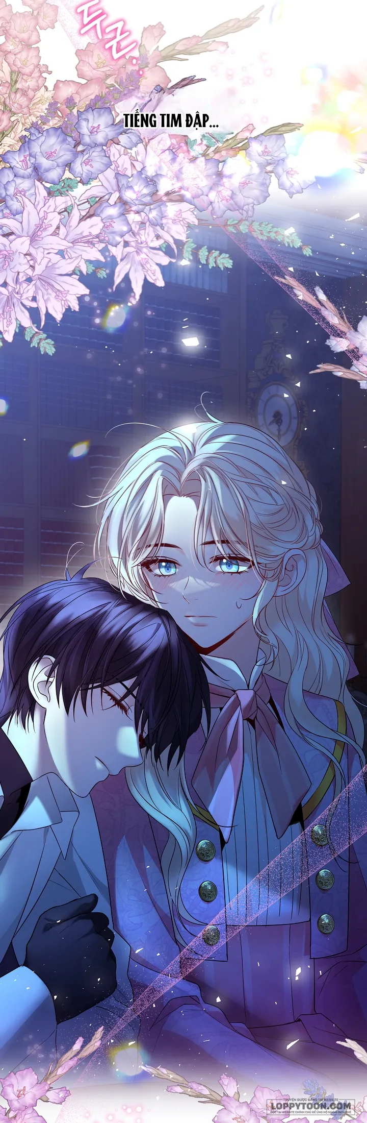 Tiểu Thư Crystal Là Một Người Đàn Ông - Chap 18 - Trang 23