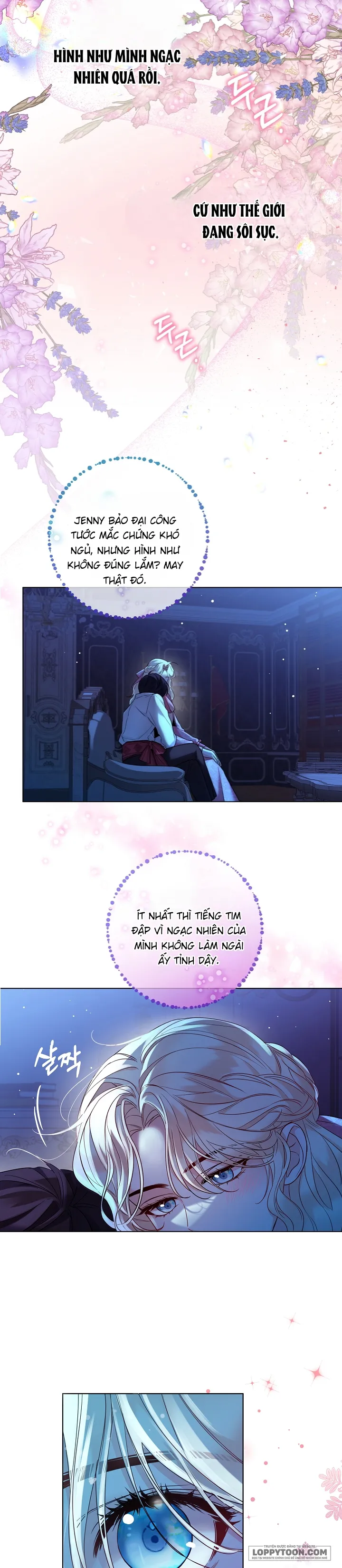 Tiểu Thư Crystal Là Một Người Đàn Ông - Chap 18 - Trang 24