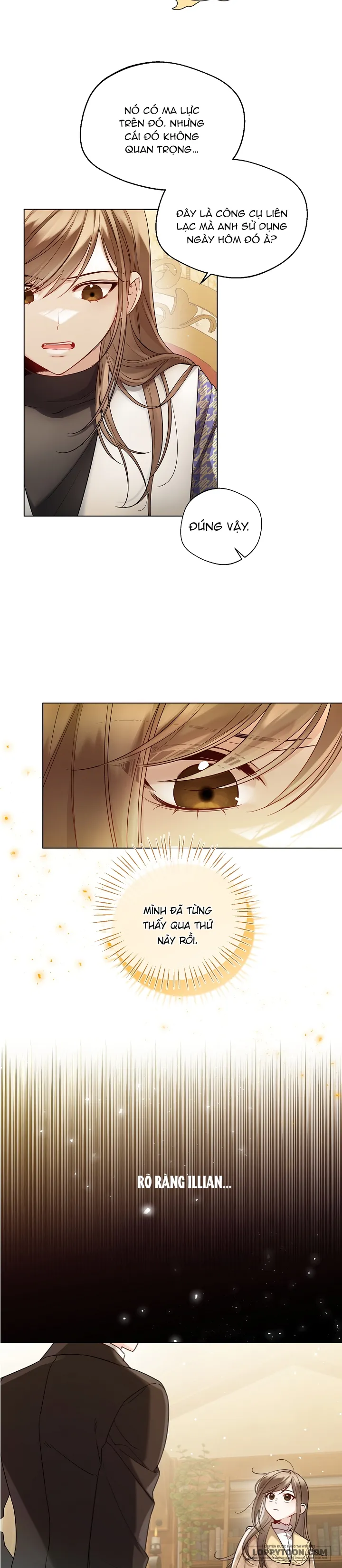 Tiểu Thư Crystal Là Một Người Đàn Ông - Chap 18 - Trang 4