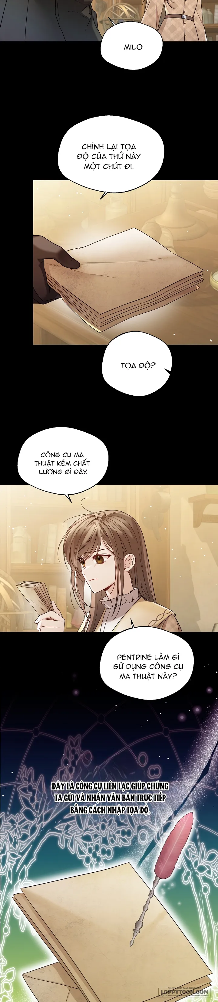 Tiểu Thư Crystal Là Một Người Đàn Ông - Chap 18 - Trang 5